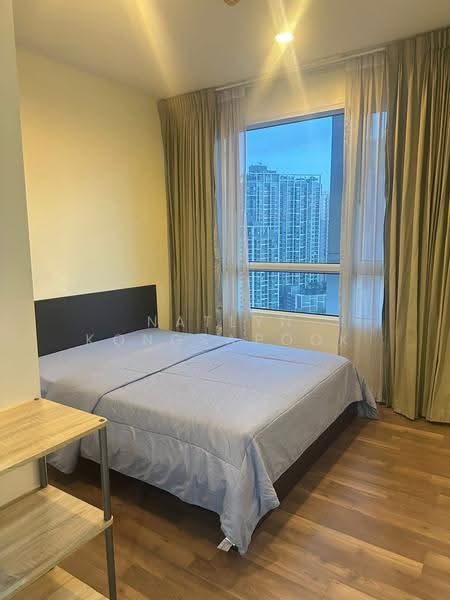 The Bloom Sukhumvit 71, Bangkok, Soi Sukhumvit 71, Phra Kanong Nua, Watthana, Bangkok, 1 Bedroom, 34 sqm, Condo For Rent, by Natlyn Kongsapook, 500501209 - DDproperty.com