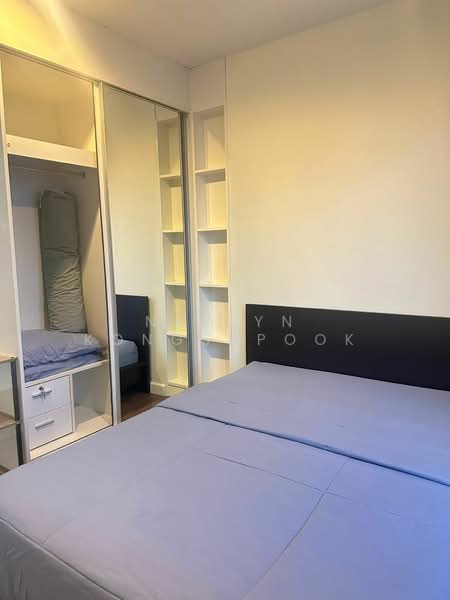 The Bloom Sukhumvit 71, Bangkok, Soi Sukhumvit 71, Phra Kanong Nua, Watthana, Bangkok, 1 Bedroom, 34 sqm, Condo For Rent, by Natlyn Kongsapook, 500501209 - DDproperty.com