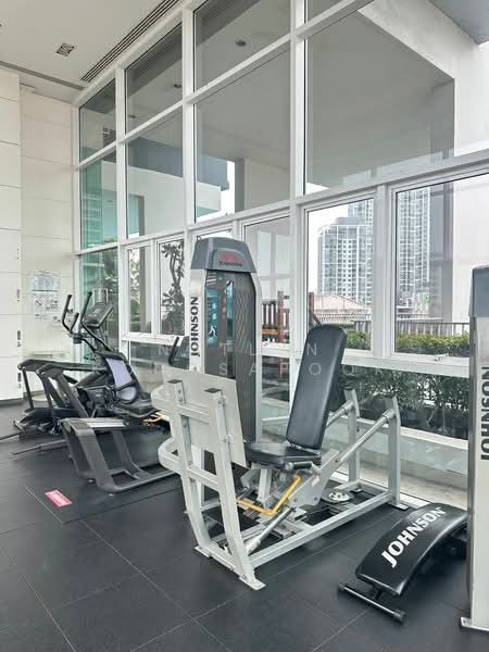 The Bloom Sukhumvit 71, Bangkok, Soi Sukhumvit 71, Phra Kanong Nua, Watthana, Bangkok, 1 Bedroom, 34 sqm, Condo For Rent, by Natlyn Kongsapook, 500501209 - DDproperty.com