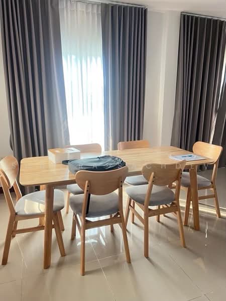 Noantawee Ville 7 Sakuldee-Nongjok, Bangkok, Sakuldee Road, Nong Chok, Bangkok, 4 Bedrooms, 172 sqm, Single Detached House For Rent, by Sunitra Sachdev, 500501211 - DDproperty.com