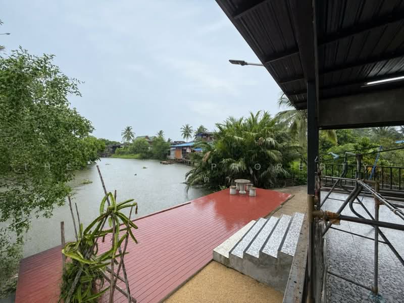 บ้านเดี่ยวพร้อมที่ดินอัมพวา สมุทรสงคราม, Samut Songkhram, Bang Khae, Amphawa, Samut Songkhram, 9 Bedrooms, 420 sqm, Single Detached House For Sale, by The Best Property ดาด้า, 500501212 - DDproperty.com