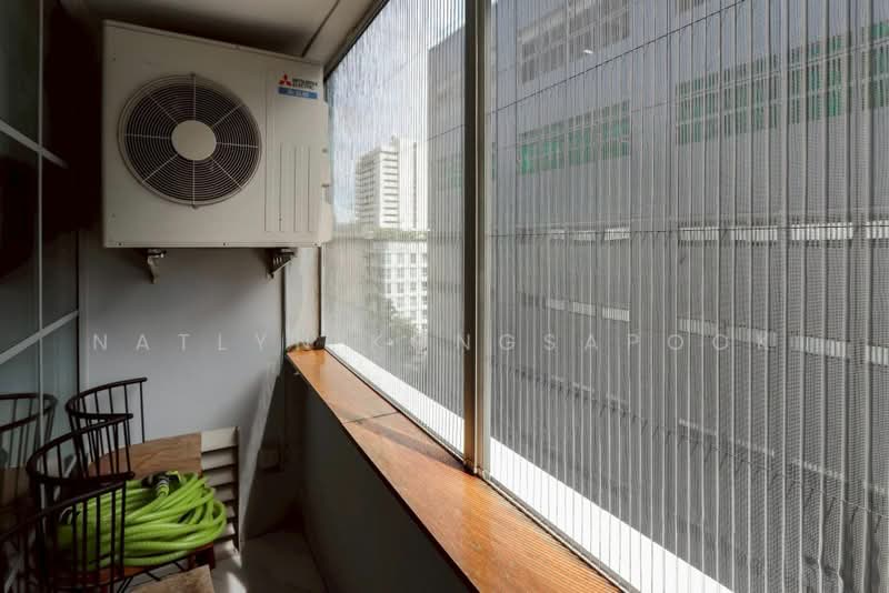 Baan Thanon Sarasin condominium, Bangkok, Sarasin, Lumphini, Pathum Wan, Bangkok, 2 Bedrooms, 93 sqm, Condo For Sale, by Natlyn Kongsapook, 500501213 - DDproperty.com