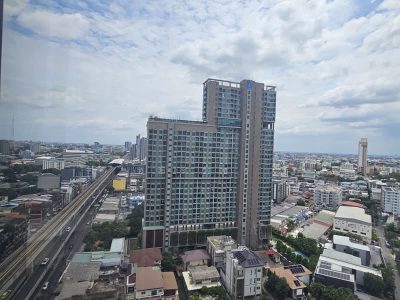 Centric Ratchayothin, Bangkok, 1656 Phahonyothin Rd, Lat Yao, Chatuchak, Bangkok, 1 Bedroom, 52 sqm, Condo For Rent, by อชิรวัชร์, 500501214 - DDproperty.com