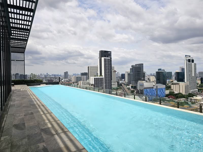 Centric Ratchayothin, Bangkok, 1656 Phahonyothin Rd, Lat Yao, Chatuchak, Bangkok, 1 Bedroom, 52 sqm, Condo For Rent, by อชิรวัชร์, 500501214 - DDproperty.com