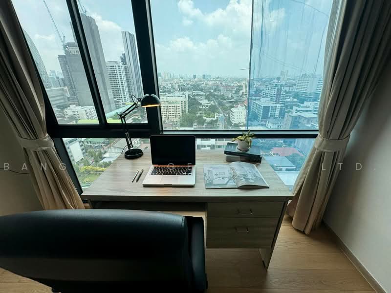 Noble Reflex : โนเบิล รีเฟลกซ์, กรุงเทพ, 18 ถนนพหลโยธิน, สามเสนใน, พญาไท, กรุงเทพ, 40 ตร.ม., คอนโด ขาย, โดย Bangkok Agent Co.,Ltd., 500501215 - DDproperty.com
