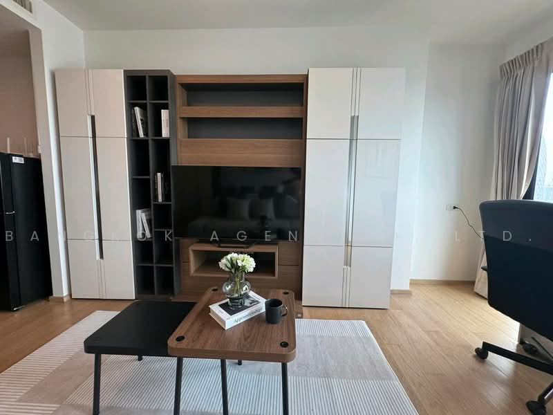 Noble Reflex, Bangkok, 18 Phaholyothin Road, Samsen Nai, Phaya Thai, Bangkok, 1 Bedroom, 40 sqm, Condo For Sale, by Bangkok Agent Co.,Ltd., 500501215 - DDproperty.com