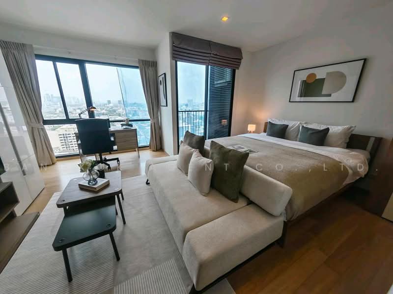 Noble Reflex, Bangkok, 18 Phaholyothin Road, Samsen Nai, Phaya Thai, Bangkok, 1 Bedroom, 40 sqm, Condo For Sale, by Bangkok Agent Co.,Ltd., 500501215 - DDproperty.com