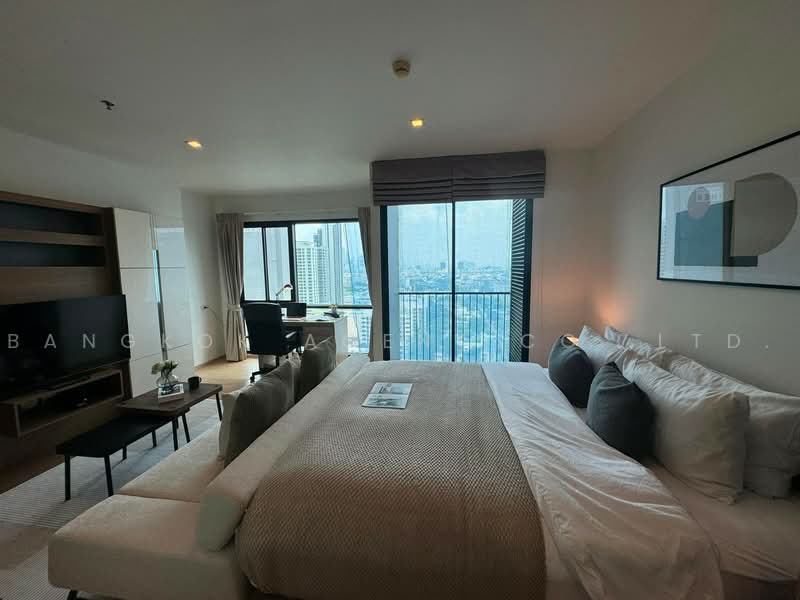 Noble Reflex, Bangkok, 18 Phaholyothin Road, Samsen Nai, Phaya Thai, Bangkok, 1 Bedroom, 40 sqm, Condo For Sale, by Bangkok Agent Co.,Ltd., 500501215 - DDproperty.com