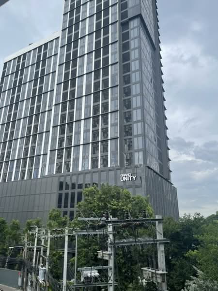 Mazarine Ratchayothin, Bangkok, Soi Phahonyothin 30, Phahonyothin Road, Chan Kasem, Chatuchak, Bangkok, 2 Bedrooms, 49 sqm, Condo For Rent, by Natlyn Kongsapook, 500501217 - DDproperty.com