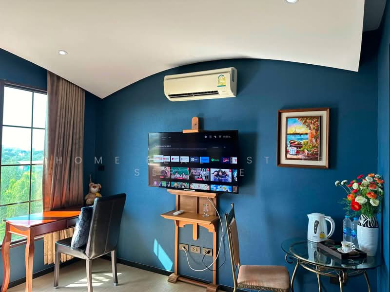 Venetian Signature Condo Resort Pattaya, Chon Buri (Pattaya), Na Jomtien Rd., Nong Pru, Bang Lamung (Pattaya), Chon Buri (Pattaya), Studio, 24 sqm, Condo For Rent, by HOME Real Estate Service, 500501219 - DDproperty.com