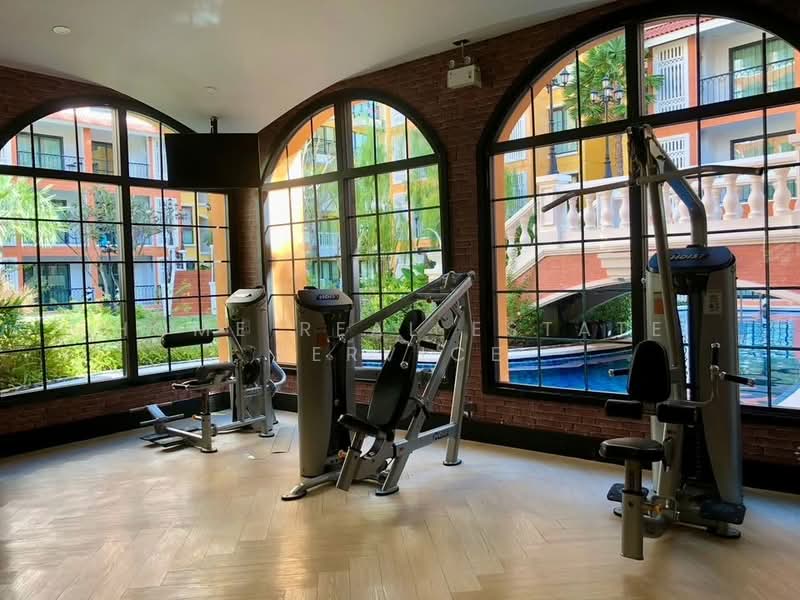 Venetian Signature Condo Resort Pattaya, Chon Buri (Pattaya), Na Jomtien Rd., Nong Pru, Bang Lamung (Pattaya), Chon Buri (Pattaya), Studio, 24 sqm, Condo For Rent, by HOME Real Estate Service, 500501219 - DDproperty.com