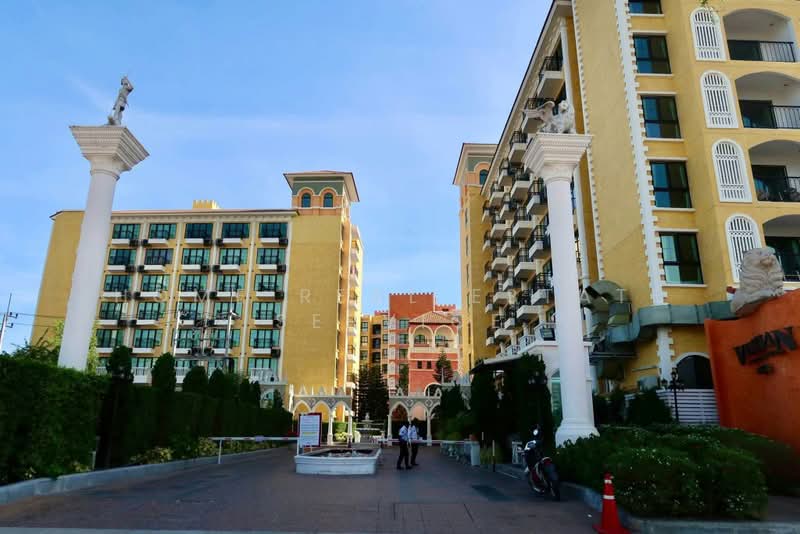 Venetian Signature Condo Resort Pattaya : เวเนเชี่ยน ซิกเนเจอร์ คอนโด รีสอร์ท พัทยา, ชลบุรี, ถ.นาจอมเทียน, หนองปรือ, บางละมุง, ชลบุรี, 24 ตร.ม., คอนโด ให้เช่า, โดย HOME Real Estate Service, 500501219 - DDproperty.com