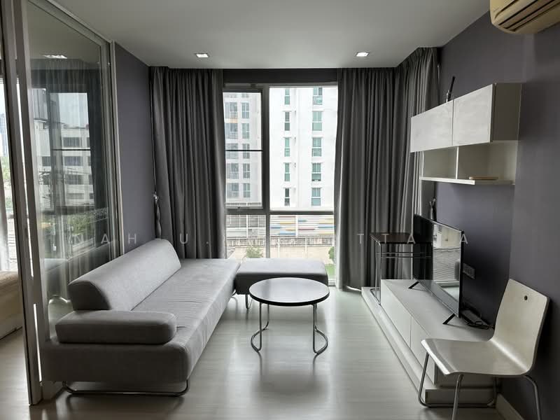 The Room Sukhumvit 64, Bangkok, Soi Sukhumvit 64, Bang Chak, Phra Khanong, Bangkok, 1 Bedroom, 43 sqm, Condo For Rent, by Nah-U. Warattaya, 500501220 - DDproperty.com