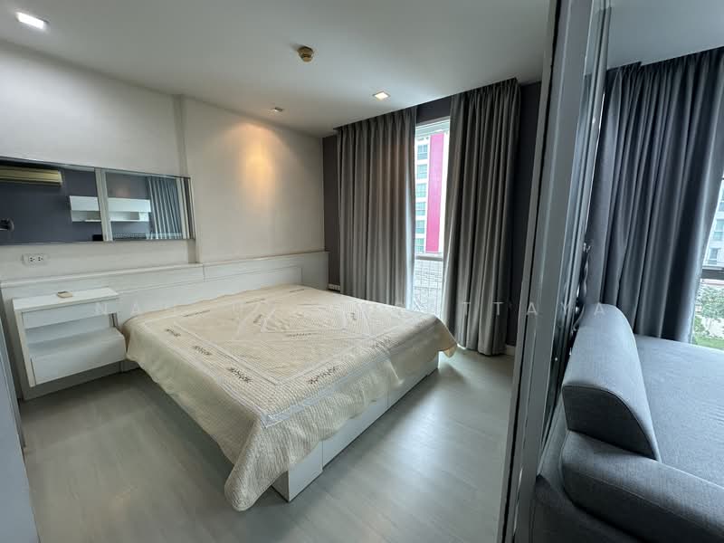 The Room Sukhumvit 64, Bangkok, Soi Sukhumvit 64, Bang Chak, Phra Khanong, Bangkok, 1 Bedroom, 43 sqm, Condo For Rent, by Nah-U. Warattaya, 500501220 - DDproperty.com