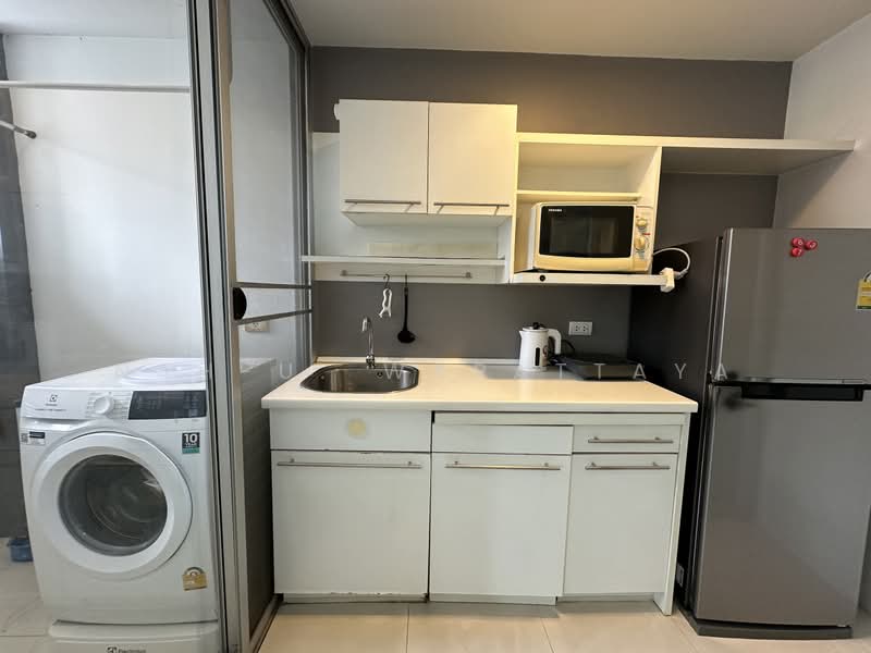 The Room Sukhumvit 64, Bangkok, Soi Sukhumvit 64, Bang Chak, Phra Khanong, Bangkok, 1 Bedroom, 43 sqm, Condo For Rent, by Nah-U. Warattaya, 500501220 - DDproperty.com