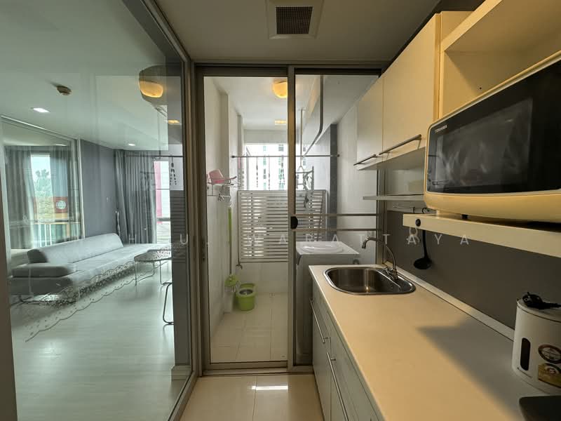 The Room Sukhumvit 64, Bangkok, Soi Sukhumvit 64, Bang Chak, Phra Khanong, Bangkok, 1 Bedroom, 43 sqm, Condo For Rent, by Nah-U. Warattaya, 500501220 - DDproperty.com