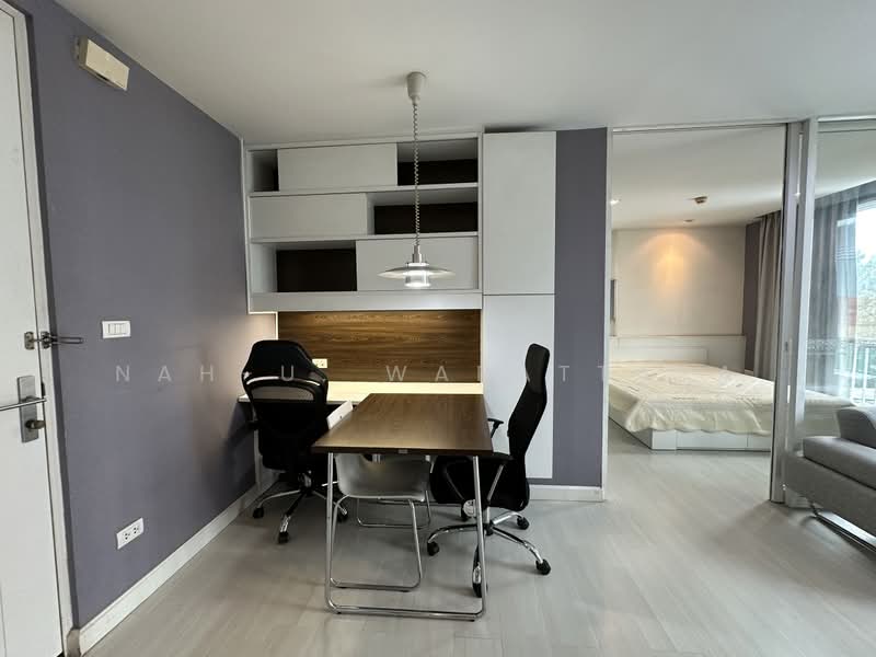 The Room Sukhumvit 64 : เดอะ รูม สุขุมวิท 64, กรุงเทพ, ซอยสุขุมวิท 64, บางจาก, พระโขนง, กรุงเทพ, 43 ตร.ม., คอนโด ให้เช่า, โดย Nah-U. Warattaya, 500501220 - DDproperty.com