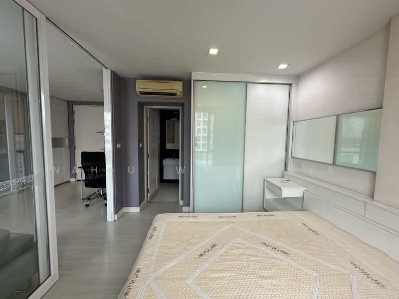 The Room Sukhumvit 64, Bangkok, Soi Sukhumvit 64, Bang Chak, Phra Khanong, Bangkok, 1 Bedroom, 43 sqm, Condo For Rent, by Nah-U. Warattaya, 500501220 - DDproperty.com