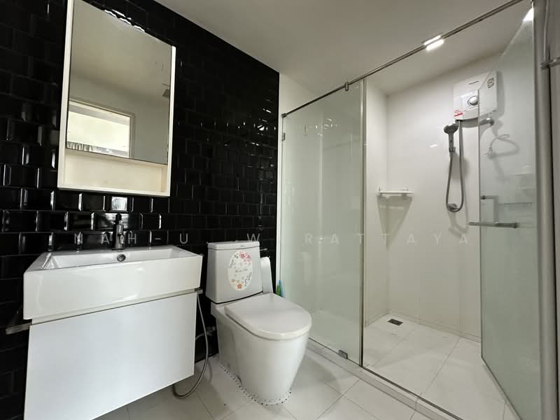 The Room Sukhumvit 64, Bangkok, Soi Sukhumvit 64, Bang Chak, Phra Khanong, Bangkok, 1 Bedroom, 43 sqm, Condo For Rent, by Nah-U. Warattaya, 500501220 - DDproperty.com