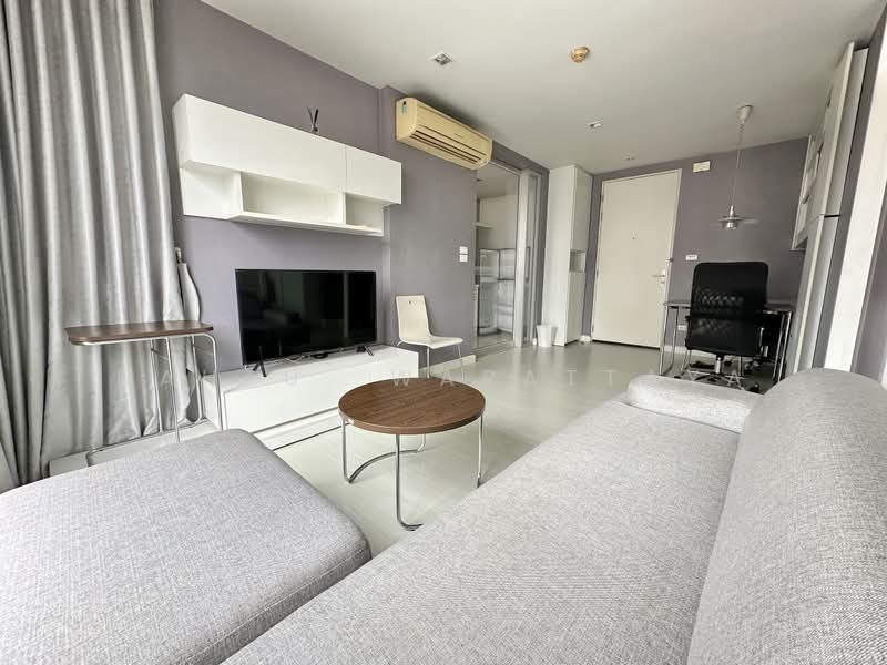 The Room Sukhumvit 64, Bangkok, Soi Sukhumvit 64, Bang Chak, Phra Khanong, Bangkok, 1 Bedroom, 43 sqm, Condo For Rent, by Nah-U. Warattaya, 500501220 - DDproperty.com