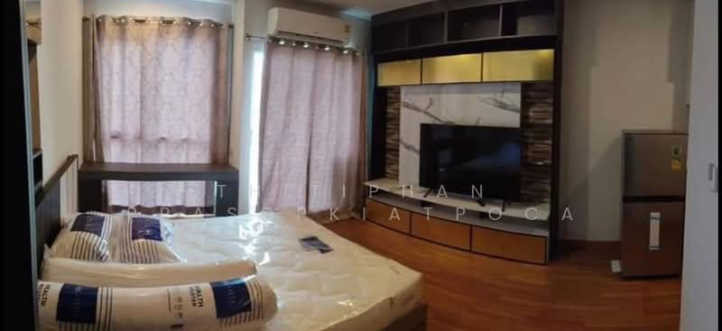 Lumpini Place Ratchada-Sathu, Bangkok, 501 3 Sathu Pradit 27 Alley, Chong Nonsi, Yan Nawa, Bangkok, Studio, 24 sqm, Condo For Rent, by Thitiphan Prasopkiatpoca, 500501224 - DDproperty.com