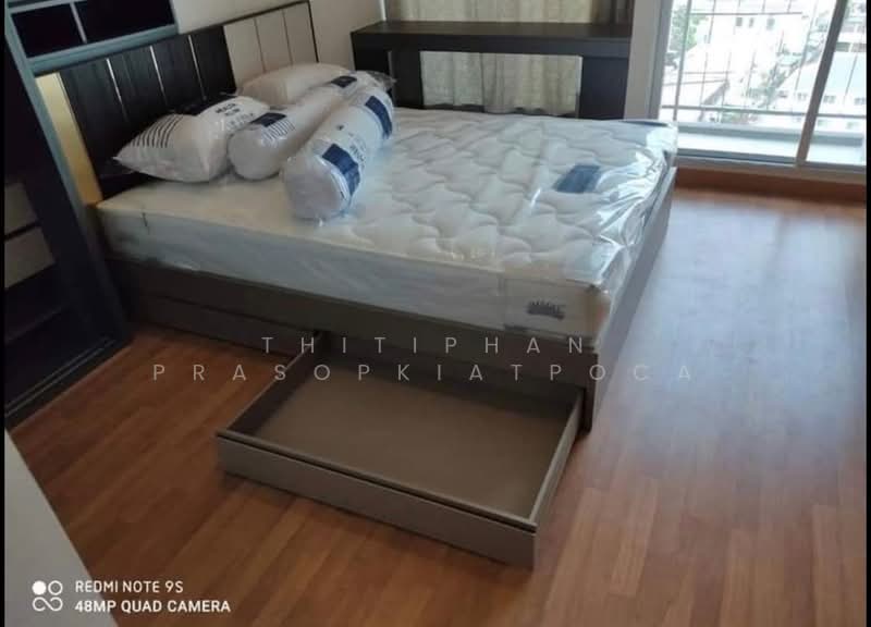 Lumpini Place Ratchada-Sathu, Bangkok, 501 3 Sathu Pradit 27 Alley, Chong Nonsi, Yan Nawa, Bangkok, Studio, 24 sqm, Condo For Rent, by Thitiphan Prasopkiatpoca, 500501224 - DDproperty.com