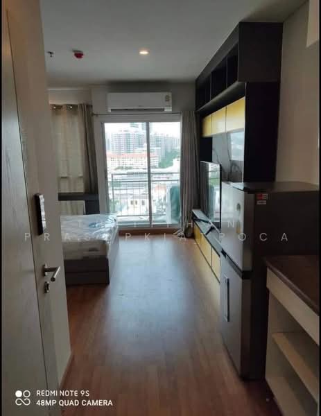 Lumpini Place Ratchada-Sathu, Bangkok, 501 3 Sathu Pradit 27 Alley, Chong Nonsi, Yan Nawa, Bangkok, Studio, 24 sqm, Condo For Rent, by Thitiphan Prasopkiatpoca, 500501224 - DDproperty.com