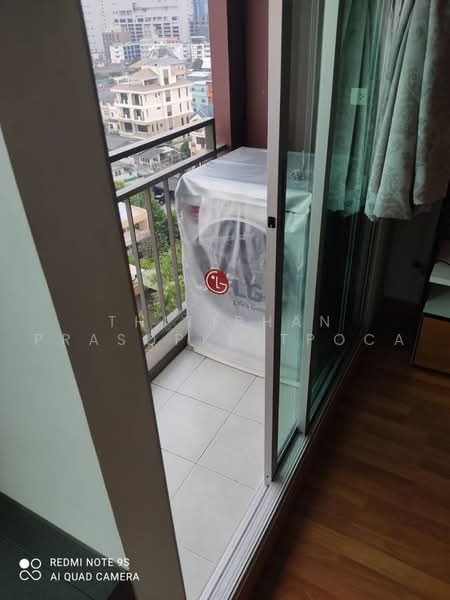 Lumpini Place Ratchada-Sathu, Bangkok, 501 3 Sathu Pradit 27 Alley, Chong Nonsi, Yan Nawa, Bangkok, Studio, 24 sqm, Condo For Rent, by Thitiphan Prasopkiatpoca, 500501224 - DDproperty.com