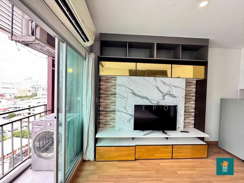 Lumpini Place Ratchada-Sathu, Bangkok, 501 3 Sathu Pradit 27 Alley, Chong Nonsi, Yan Nawa, Bangkok, Studio, 24 sqm, Condo For Rent, by Thitiphan Prasopkiatpoca, 500501224 - DDproperty.com
