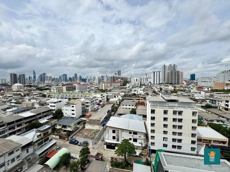 Lumpini Place Ratchada-Sathu : ลุมพินี เพลส รัชดา-สาธุ, กรุงเทพ, 501 3 ซอยสาธุประดิษฐ 27, ช่องนนทรี, ยานนาวา, กรุงเทพ, 24 ตร.ม., คอนโด ให้เช่า, โดย Thitiphan Prasopkiatpoca, 500501224 - DDproperty.com