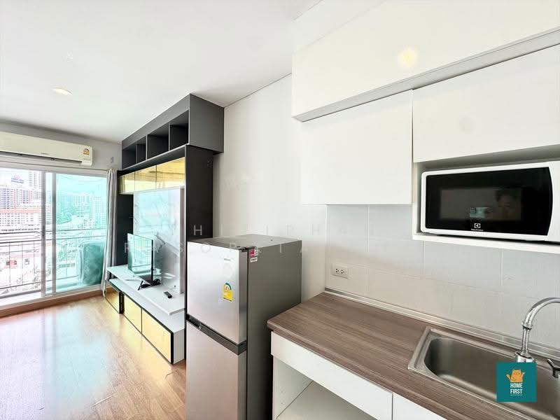Lumpini Place Ratchada-Sathu, Bangkok, 501 3 Sathu Pradit 27 Alley, Chong Nonsi, Yan Nawa, Bangkok, Studio, 24 sqm, Condo For Rent, by Thitiphan Prasopkiatpoca, 500501224 - DDproperty.com