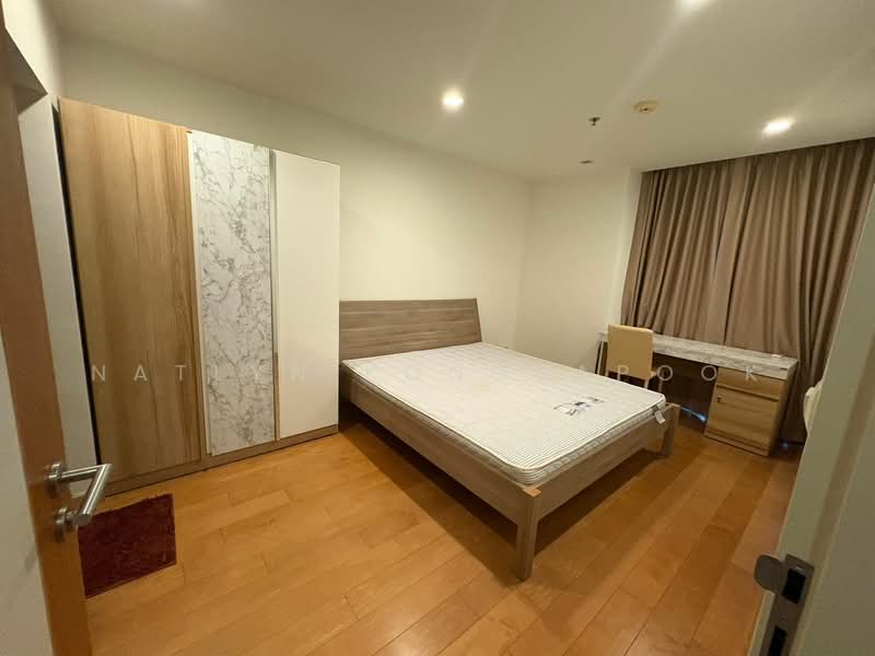 Vertiq Rama 4-Siam : เวอร์ทิค พระราม 4-สยาม, กรุงเทพ, 188 ถนนสี่พระยา, มหาพฤฒาราม, บางรัก, กรุงเทพ, 62 ตร.ม., คอนโด ให้เช่า, โดย Natlyn Kongsapook, 500501225 - DDproperty.com