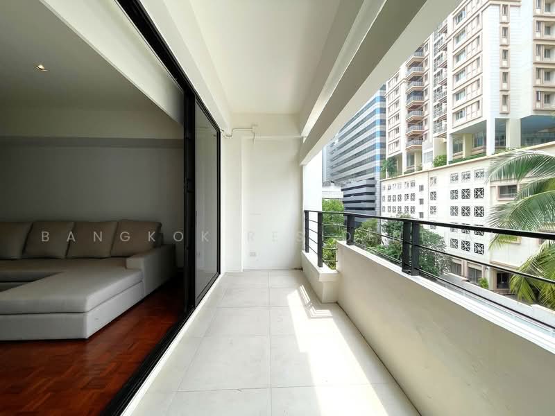 Villa Bajaj, Bangkok, Soi Sukhumvit 19, Khlongtoei Nua, Watthana, Bangkok, 3 Bedrooms, 240 sqm, Apartment For Rent, by Bangkok Residential, 500501226 - DDproperty.com