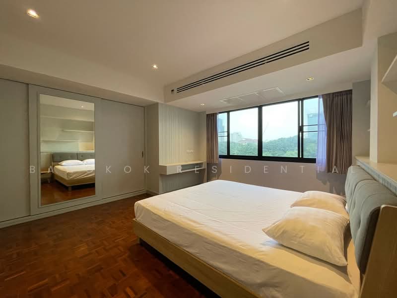 Villa Bajaj, Bangkok, Soi Sukhumvit 19, Khlongtoei Nua, Watthana, Bangkok, 3 Bedrooms, 240 sqm, Apartment For Rent, by Bangkok Residential, 500501226 - DDproperty.com