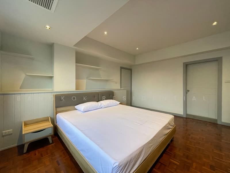 Villa Bajaj, Bangkok, Soi Sukhumvit 19, Khlongtoei Nua, Watthana, Bangkok, 3 Bedrooms, 240 sqm, Apartment For Rent, by Bangkok Residential, 500501226 - DDproperty.com