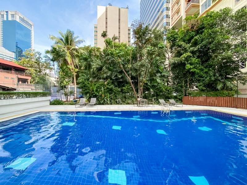 Villa Bajaj, Bangkok, Soi Sukhumvit 19, Khlongtoei Nua, Watthana, Bangkok, 3 Bedrooms, 240 sqm, Apartment For Rent, by Bangkok Residential, 500501226 - DDproperty.com