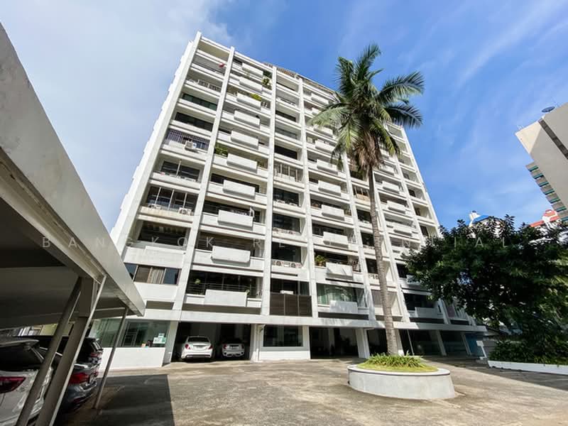 Villa Bajaj, Bangkok, Soi Sukhumvit 19, Khlongtoei Nua, Watthana, Bangkok, 3 Bedrooms, 240 sqm, Apartment For Rent, by Bangkok Residential, 500501226 - DDproperty.com