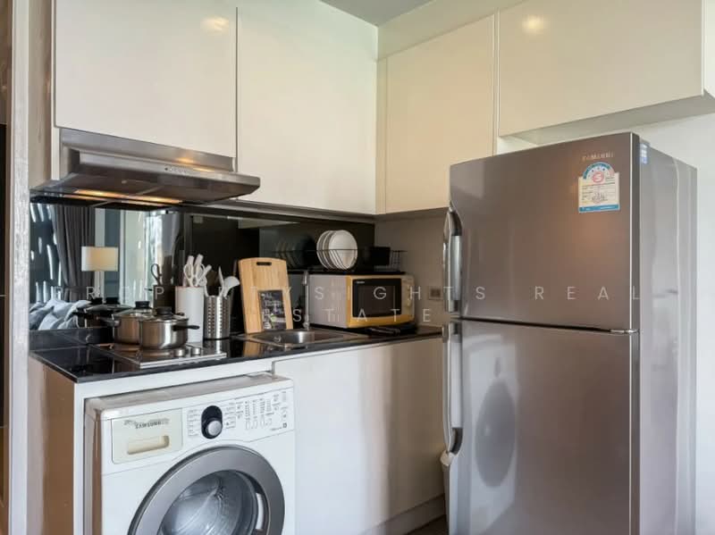 The Tempo Ruamrudee, Bangkok, Ruamrudee, Lumphini, Pathum Wan, Bangkok, 2 Bedrooms, 53 sqm, Condo For Rent, by PROPERTYSIGHTS REAL ESTATE, 500501227 - DDproperty.com