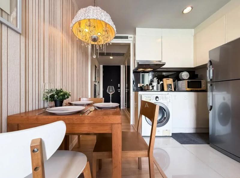 The Tempo Ruamrudee, Bangkok, Ruamrudee, Lumphini, Pathum Wan, Bangkok, 2 Bedrooms, 53 sqm, Condo For Rent, by PROPERTYSIGHTS REAL ESTATE, 500501227 - DDproperty.com