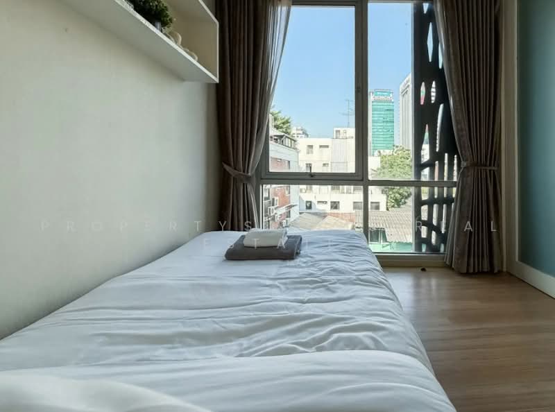 The Tempo Ruamrudee, Bangkok, Ruamrudee, Lumphini, Pathum Wan, Bangkok, 2 Bedrooms, 53 sqm, Condo For Rent, by PROPERTYSIGHTS REAL ESTATE, 500501227 - DDproperty.com