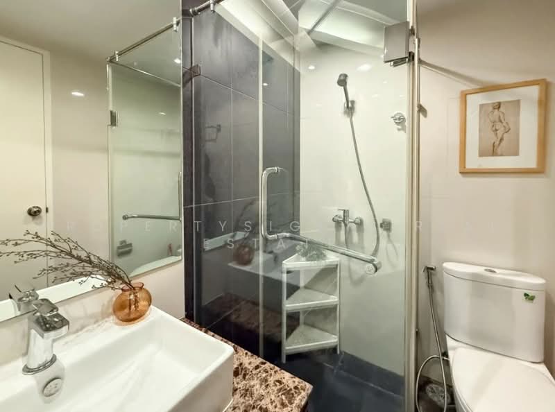 The Tempo Ruamrudee, Bangkok, Ruamrudee, Lumphini, Pathum Wan, Bangkok, 2 Bedrooms, 53 sqm, Condo For Rent, by PROPERTYSIGHTS REAL ESTATE, 500501227 - DDproperty.com