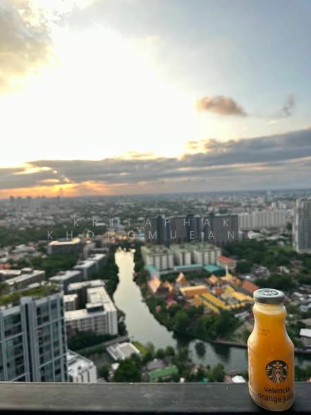 The Base Park West Sukhumvit 77, Bangkok, 11 Soi Sukhumvit 77 Sukhumvit Road, Phra Kanong Nua, Watthana, Bangkok, 2 Bedrooms, 45 sqm, Condo For Rent, by Kritaphak Khongmueang, 500501228 - DDproperty.com
