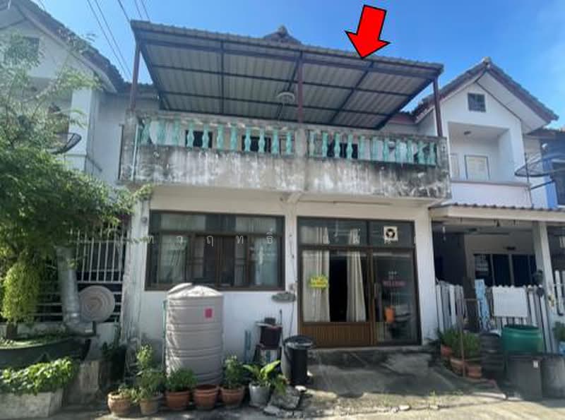 Green Garden Home Klong 11, Pathum Thani, Bung Nam Rak, Thanyaburi, Pathum Thani, 4 Bedrooms, 102 sqm, Townhouse For Sale, by เทวฤทธิ์ แผ่นคำ, 500501230 - DDproperty.com