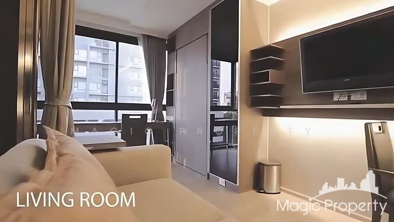 Urbitia Thonglor, Bangkok, 19 Soi Sukhumvit 36 Thonglor Road, Phra Kanong, Khlong Toei, Bangkok, 1 Bedroom, 35 sqm, Condo For Sale, by Magic Property, 500501234 - DDproperty.com