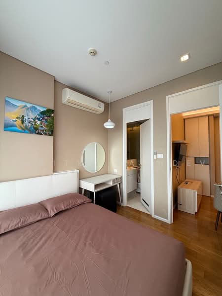 The Saint Residences Ladprao, Bangkok, 588 Vibhavadi-Rangsit Road, Jom Phon, Chatuchak, Bangkok, 1 Bedroom, 31 sqm, Condo For Rent, by Sunitra Sachdev, 500501235 - DDproperty.com