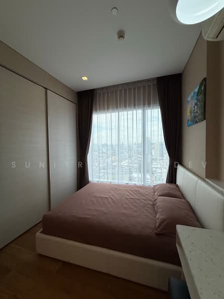 The Saint Residences Ladprao : เดอะ เซนต์ เรสิเดนเซส, กรุงเทพ, 588 ถนนวิภาวดีรังสิต, จอมพล, จตุจักร, กรุงเทพ, 31 ตร.ม., คอนโด ให้เช่า, โดย Sunitra Sachdev, 500501235 - DDproperty.com