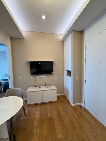 The Saint Residences Ladprao, Bangkok, 588 Vibhavadi-Rangsit Road, Jom Phon, Chatuchak, Bangkok, 1 Bedroom, 31 sqm, Condo For Rent, by Sunitra Sachdev, 500501235 - DDproperty.com