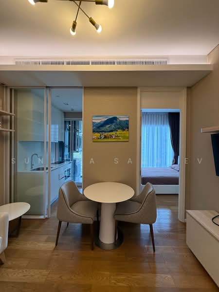 The Saint Residences Ladprao, Bangkok, 588 Vibhavadi-Rangsit Road, Jom Phon, Chatuchak, Bangkok, 1 Bedroom, 31 sqm, Condo For Rent, by Sunitra Sachdev, 500501235 - DDproperty.com