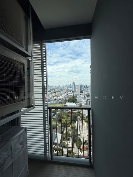 The Saint Residences Ladprao, Bangkok, 588 Vibhavadi-Rangsit Road, Jom Phon, Chatuchak, Bangkok, 1 Bedroom, 31 sqm, Condo For Rent, by Sunitra Sachdev, 500501235 - DDproperty.com