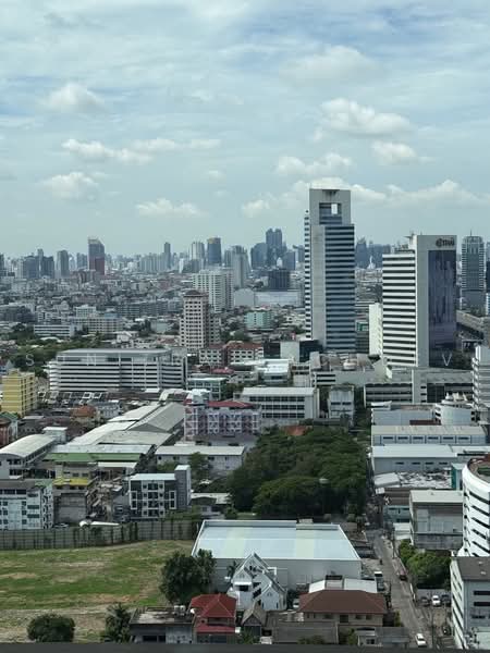 The Saint Residences Ladprao, Bangkok, 588 Vibhavadi-Rangsit Road, Jom Phon, Chatuchak, Bangkok, 1 Bedroom, 31 sqm, Condo For Rent, by Sunitra Sachdev, 500501235 - DDproperty.com